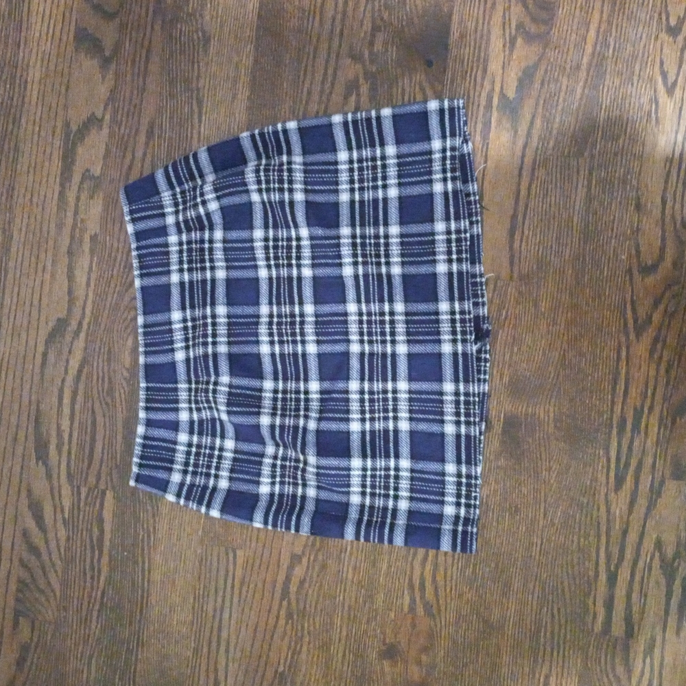 Vintage purple skirt